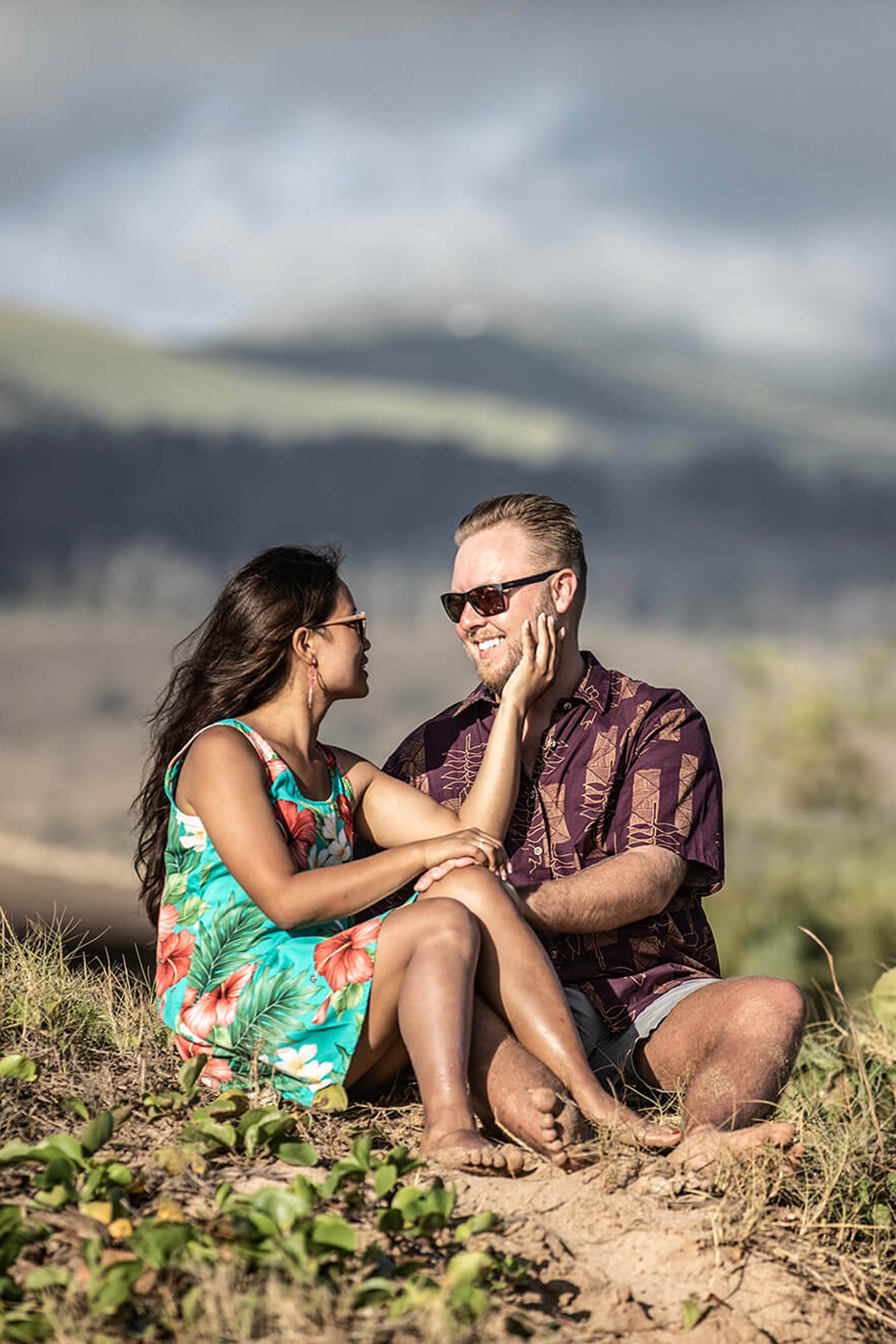 Maternity Photographer in Maui, HI